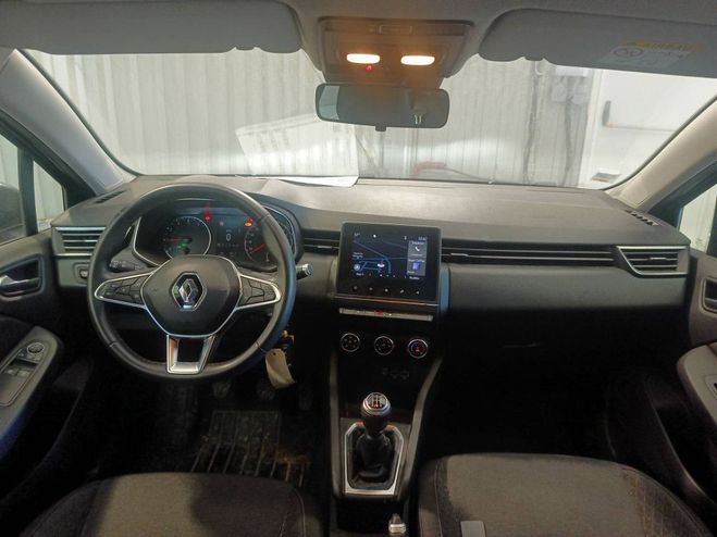 Renault Clio V 1.0 TCe 100 Business Gris Fonc� de 2019