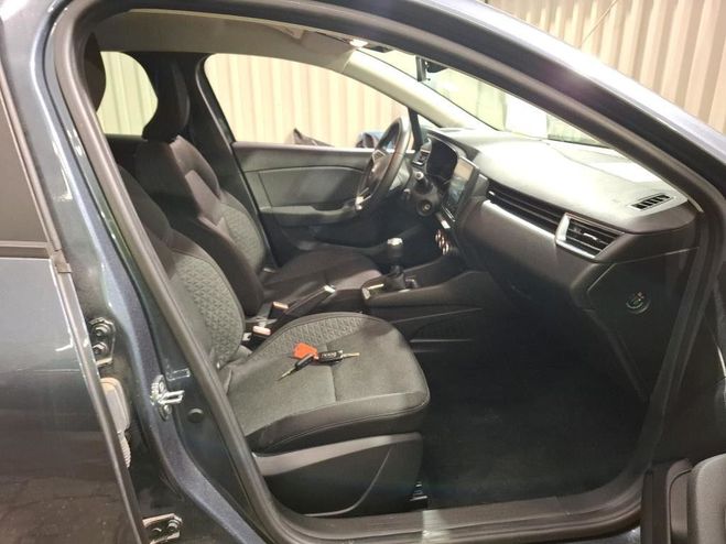 Renault Clio V 1.0 TCe 100 Business Gris Fonc� de 2019