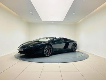  Voir d&eacute;tails -Lamborghini Aventador LP 700-4 &agrave; Balma (31)