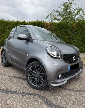 voir détails -Smart Fortwo 0.9 TI 12V 90cv Coupé équipé BRABUS à Peltre (57) Voir détails -Smart Fortwo 0.9 TI 12V 90cv Coupé équipé BRABUS à Peltre (57)