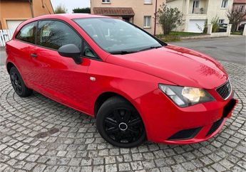  Voir d&eacute;tails -Seat Ibiza 1.4L TDI 75cv style &agrave; Peltre (57)