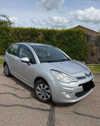  Voir d&eacute;tails -Citroen C3 1,4 Hdi 75cv &agrave; Peltre (57)