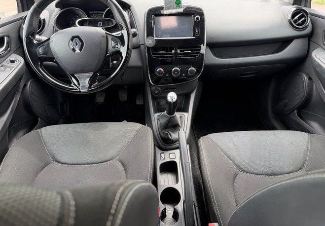Renault Clio IV Estate 1.5 dCi Energy eco2 S&S 90 cv Gris de 2013
