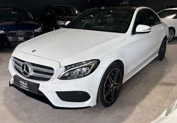  Voir d&eacute;tails -Mercedes Classe C 220 D 7G TRONIC SPORTLINE PACK AMG 170 C &agrave; Marange-Silvange (57)