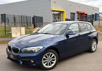  Voir d&eacute;tails -BMW Serie 1 118i Lounge 136 CH &agrave; Marange-Silvange (57)