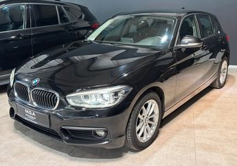  Voir d&eacute;tails -BMW Serie 1 118i Lounge 136 CH &agrave; Marange-Silvange (57)