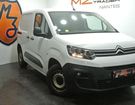 Citroen Berlingo VAN M 650 BLUEHDI 100 S&S BVM5 CLUB 1ere à La Haie-Fouassière (44) Citroen Berlingo VAN M 650 BLUEHDI 100 S&S BVM5 CLUB 1ere à La Haie-Fouassière (44)