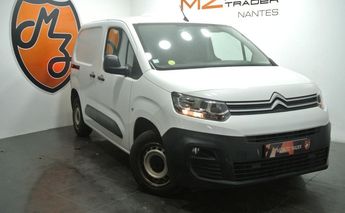  Voir d&eacute;tails -Citroen Berlingo VAN M 650 BLUEHDI 100 S&S BVM5 CLUB 1ere &agrave;  La Haie-Fouassi�re (44)