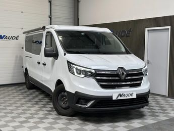  Voir d&eacute;tails -Renault Trafic HANROAD TREK 5+ XL 2.0 BlueHdi 150 ch &agrave; Chaponost (69)