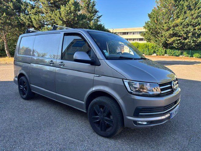 Volkswagen Transporter FG 2.8T L1H1 2.0 TDI 204CH BUSINESS LINE Beige de 2018