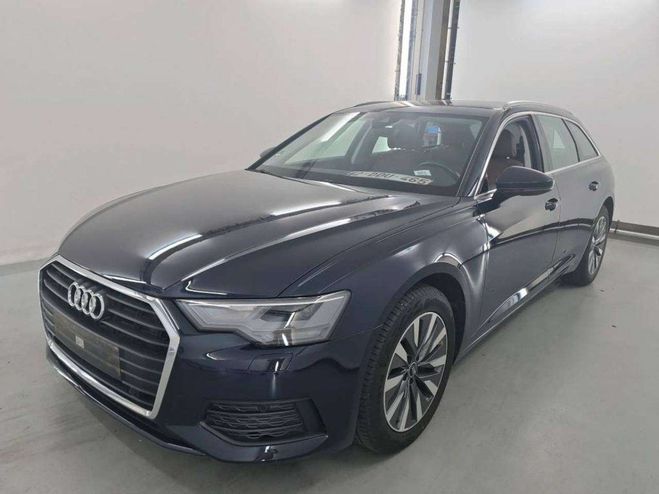 Audi A6 Avant 35TDi Stronic Bleu M�tallis� de 