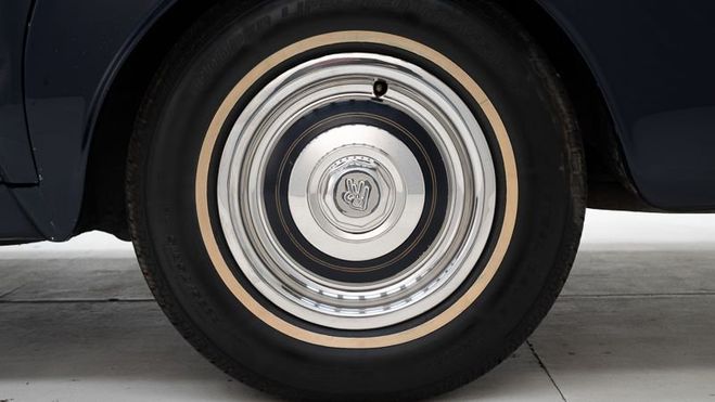 Rolls royce Silver Cloud III Flying Spur '65  de 1965
