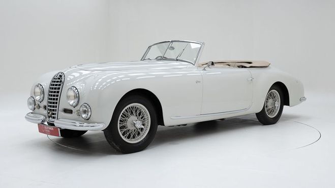 Talbot Simca Lago T26 Graber '50  de 1950