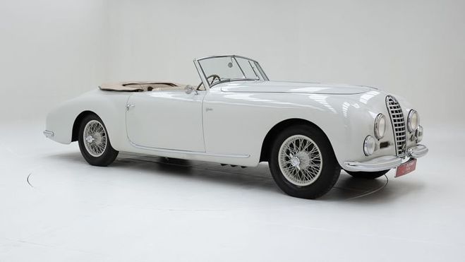 Talbot Simca Lago T26 Graber '50  de 1950