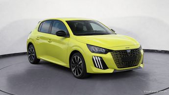  Voir d&eacute;tails -Peugeot 208 1.2i Hybrid - 100 - BV e-DCS6 II Allure  &agrave; S�r�zin-du-Rh�ne (69)