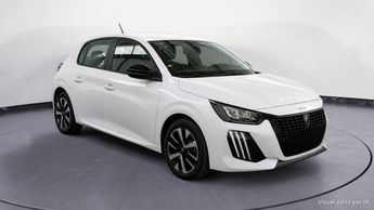  Voir d&eacute;tails -Peugeot 208 1.2i Hybrid - 100 - BV e-DCS6 II 2019 BE &agrave; S�r�zin-du-Rh�ne (69)