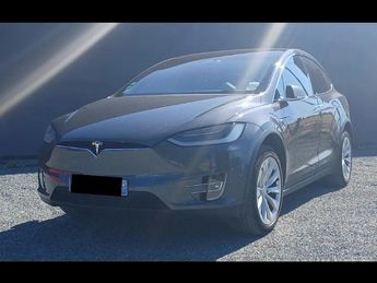  Voir d&eacute;tails -Tesla Model X Model-x P100D 4x4 525 CH BVA 7 PLACES TV &agrave;  La Jarne (17)