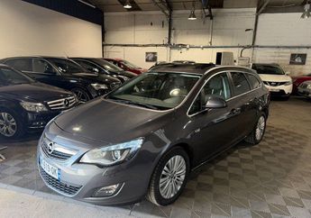  Voir d&eacute;tails -Opel Astra j sport tourer 1.6 &agrave; Ollainville (91)