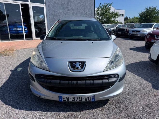 Peugeot 207 SW 1.4 VTI 16V TRENDY GRIS C de 2007