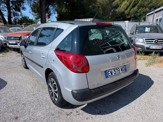 Peugeot 207 SW 1.4 VTI 16V TRENDY GRIS C de 2007