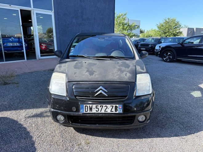 Citroen C2 1.4 HDI70 EXCLUSIVE 3P NOIR de 2003