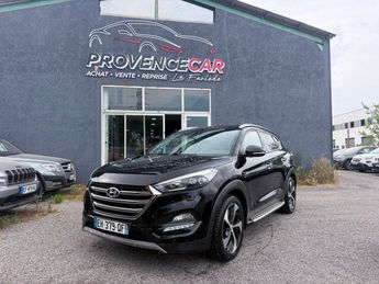  Voir d&eacute;tails -Hyundai Tucson 1.7 CRDI 141CH EXECUTIVE 2WD DCT-7 &agrave;  La Farl�de (83)
