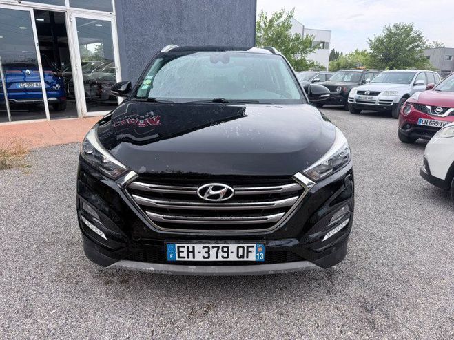 Hyundai Tucson 1.7 CRDI 141CH EXECUTIVE 2WD DCT-7 NOIR de 2016