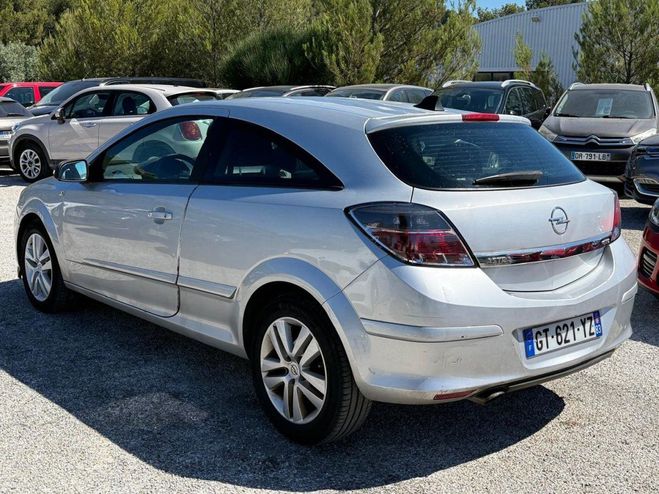 Opel Astra GTC 1.9 CDTI120 COSMO GRIS C de 2007