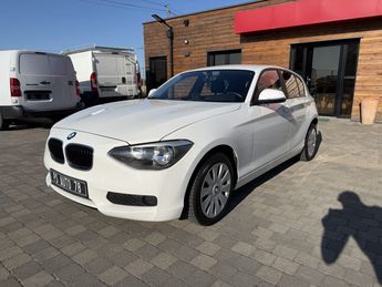  Voir d&eacute;tails -BMW Serie 1 Limit�e 114i f20 &agrave; Dammartin-en-Serve (78)