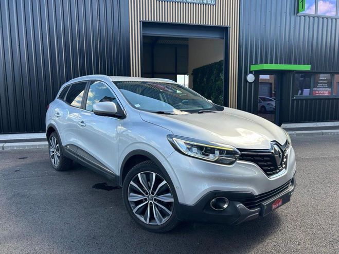 Renault Kadjar 1.6 Energy dCi - 130 - 4x4 2017 Intens P GRIS CLAIR de 2017