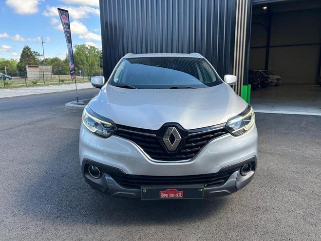 Renault Kadjar 1.6 Energy dCi - 130 - 4x4 2017 Intens P GRIS CLAIR de 2017