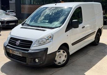  Voir d&eacute;tails -Fiat Scudo II 2.0 JTD 128cv MultiJet Fourgon 2016 P &agrave; Saint-�tienne (42)