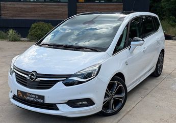  Voir d&eacute;tails -Opel Zafira Tourer Phase 2 OPC Line 1.6 CDTI 136Cv L &agrave; Saint-�tienne (42)