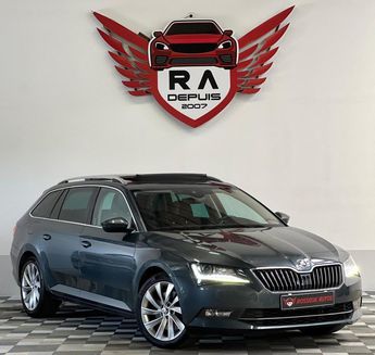  Voir d&eacute;tails -Skoda Superb 2.0 TSI 280CH DSG 4x4 Sportline &agrave; Petite-Rosselle (57)