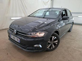  Voir d&eacute;tails -Volkswagen Polo VI 1.0 TSI 95ch Business Euro6d-T &agrave; Quimperl� (29)
