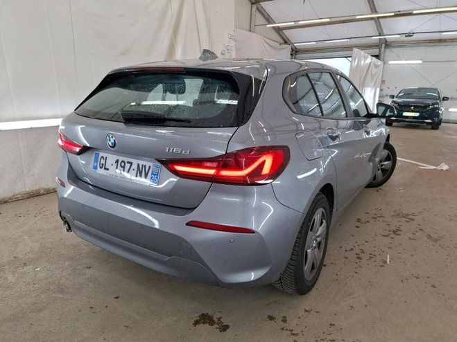 BMW Serie 1 III (F40) 116d 116ch Business Design GRIS de 2023