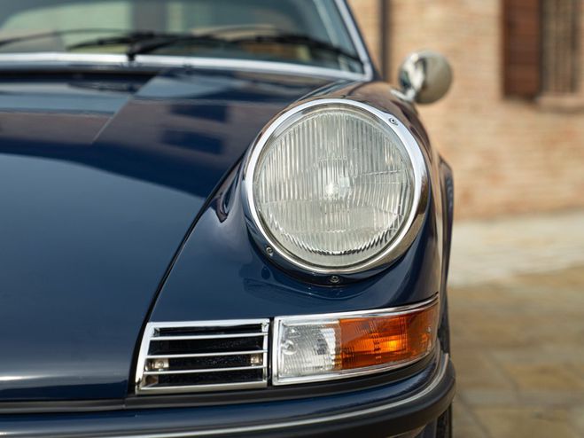 Porsche 911 1972 TARGA 2.4 S ?OIL KLAPPE? RDS01342  de 1972