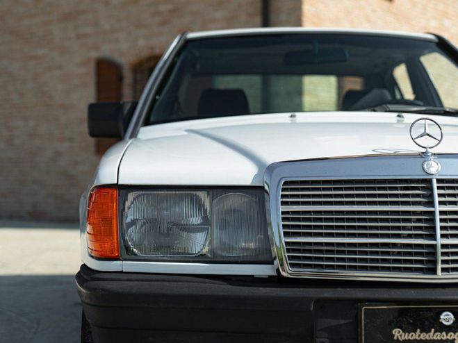 Mercedes 190 1987 MERCEDES-BENZ E - MER00343  de 1987