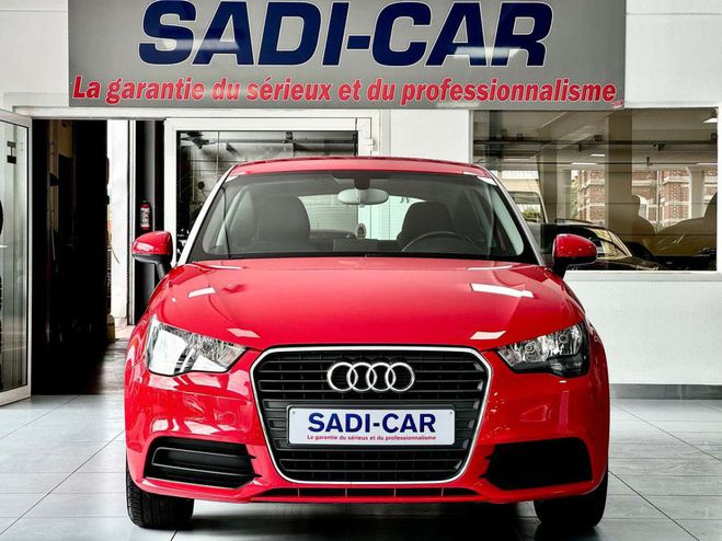 Audi A1 1.4 TFSI 122cv Ambition ETAT NEUF Rouge de 