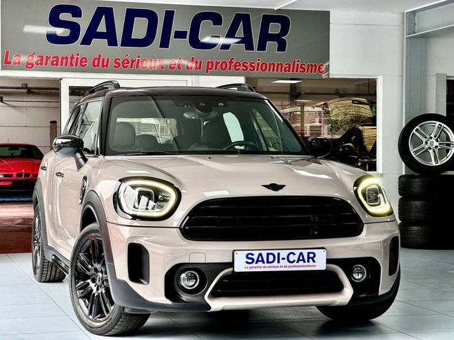 Mini Countryman Cooper 1.5iA 136cv PACK PIANO BLACK Gris M�tallis� de 