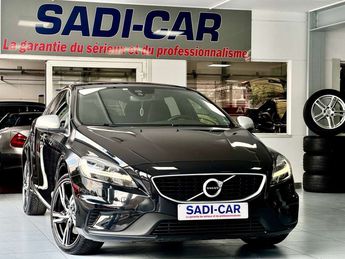  Voir d&eacute;tails -Volvo V40 2,0 D3 150cv R-DESIGN Sport Edition Gear &agrave; Gilly (60)