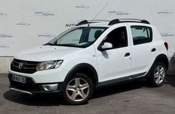  Voir d&eacute;tails -Dacia Sandero 0.9 TCE 90CH STEPWAY AMBIANCE &agrave; Athis-Mons (91)