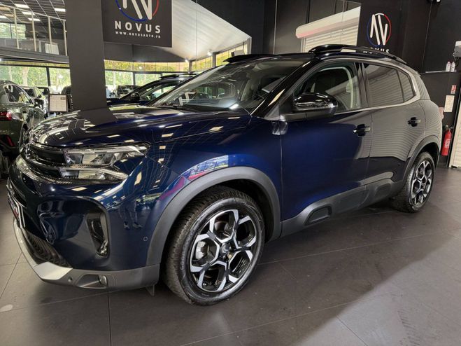 Citroen C5 Aircross 145E-DCS6 MAX Bleu de 2025