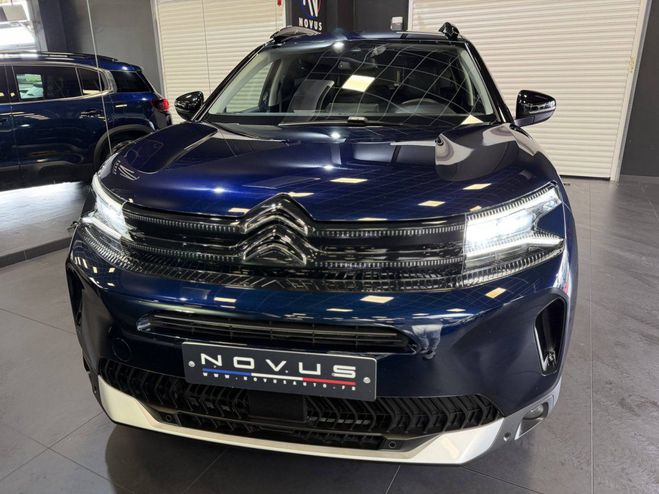 Citroen C5 Aircross 145E-DCS6 MAX Bleu de 2025