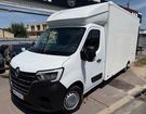 Renault Master 20m3 plancher bas 2.3 bluedci 145ch 1ère à Gagny (93) Renault Master 20m3 plancher bas 2.3 bluedci 145ch 1ère à Gagny (93)