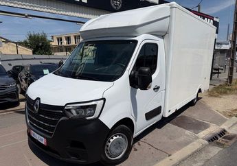 voir détails -Renault Master 20m3 plancher bas 2.3 bluedci 145ch 1ère à Gagny (93) Voir détails -Renault Master 20m3 plancher bas 2.3 bluedci 145ch 1ère à Gagny (93)