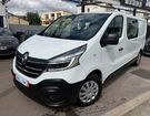 Renault Trafic (2) 1.6 dci 95ch Cabine approfondie L2 6 à Gagny (93) Renault Trafic (2) 1.6 dci 95ch Cabine approfondie L2 6 à Gagny (93)