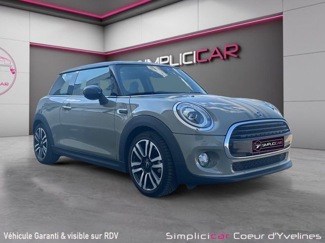 Mini Cooper 136 HEDDON STREET BVA7 EURO6D-T Autre de 2019