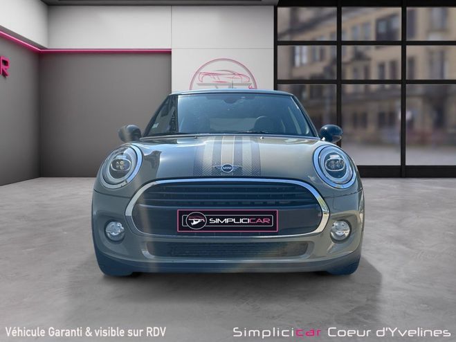 Mini Cooper 136 HEDDON STREET BVA7 EURO6D-T Autre de 2019