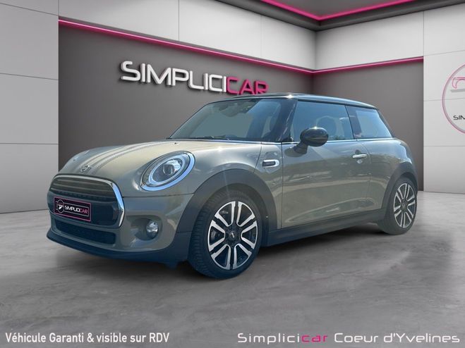 Mini Cooper 136 HEDDON STREET BVA7 EURO6D-T Autre de 2019
